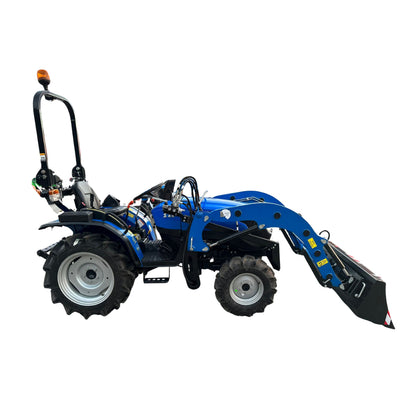 Tractor agricol SOLIS S26+ 4WD- încărcător frontal
