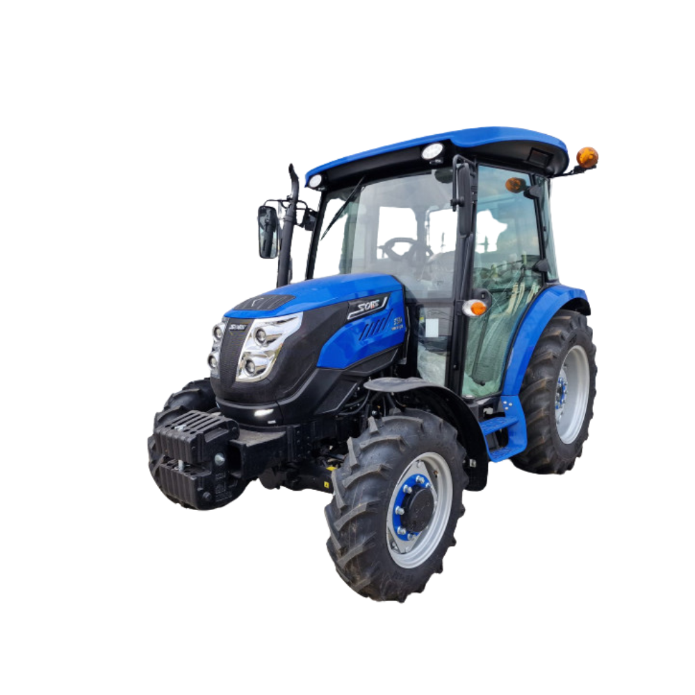 TRACTOR AGRICOL SOLIS 4WD 50 CP CU CABINA