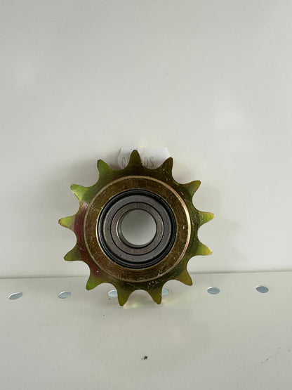 Pinion dintat  Z-13 cu rulment  pentru balotiera KONIG / LIDER - imagine 2