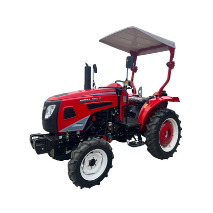 Tractor 25CP 4X4 JINMA inmatriculabil INSOTIT DE CARTE RAR