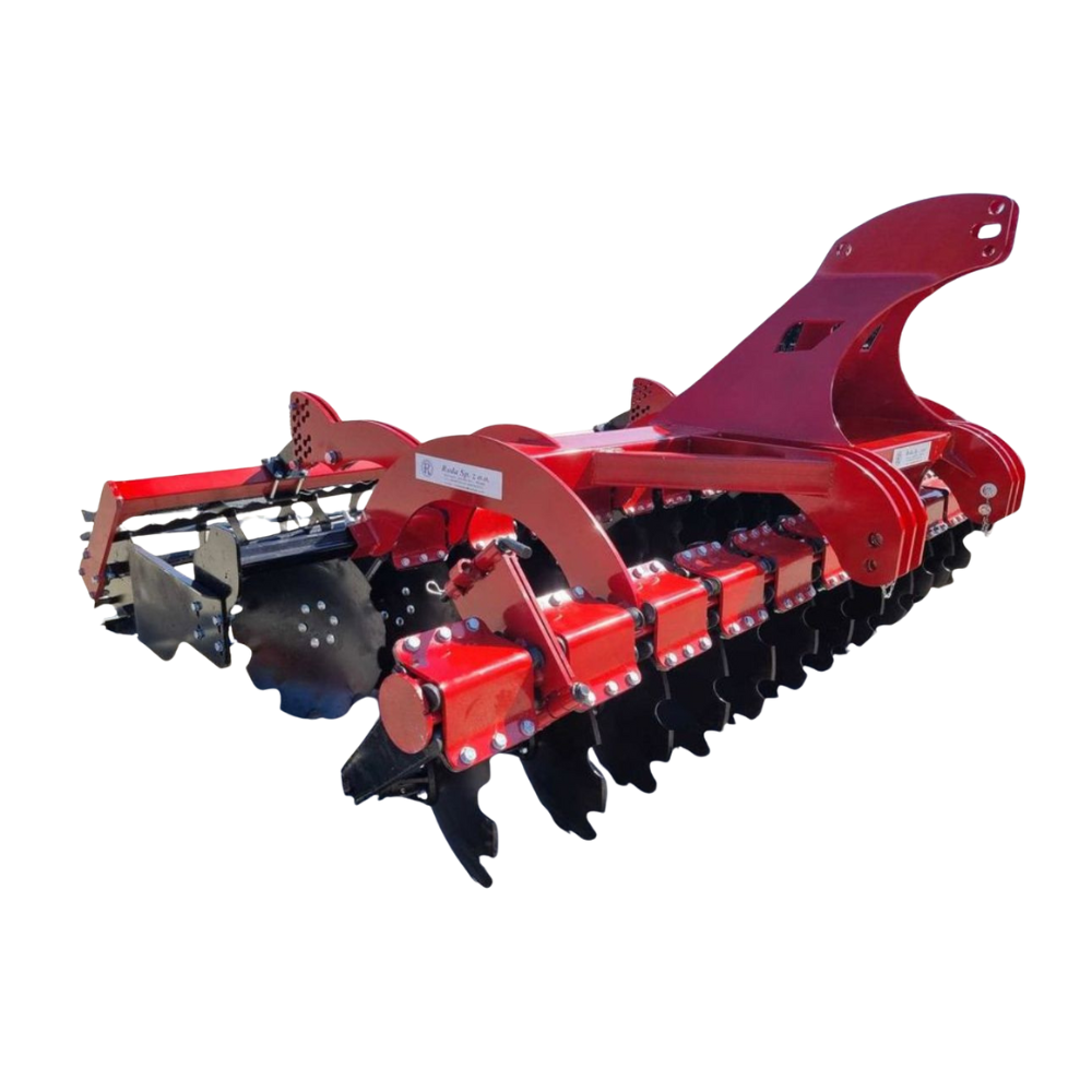 Terradisc / Grapa cu discuri / Disc agricol 2.5 m talere Strumyk