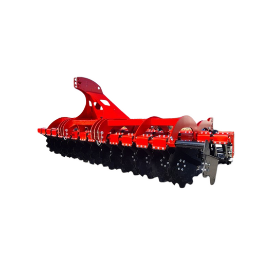 Terra Disc agricol cu tavalug coarda taler 560 mm / 350 cm latime Strumyk