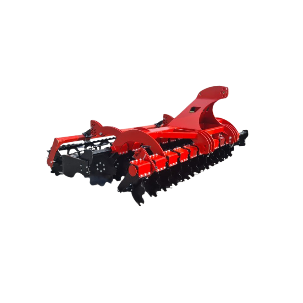 Disc agricol cu tavalug coarda taler 560 mm / 300 cm latime Strumyk