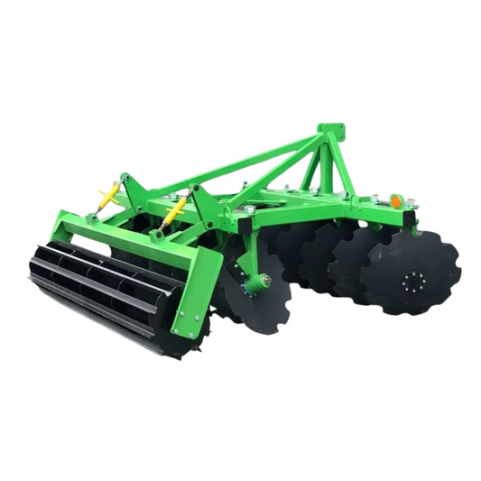 Terradisc / Grapa cu discuri / Disc agricol 2.4 m talere (660 mm) Bomet