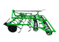 Combinator agricol 300 cm, 2 tavalugi, Polmark