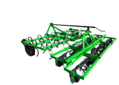 Combinator agricol 320 cm, 2 tavalugi, Polmark