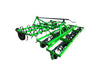 Combinator agricol 320 cm, 2 tavalugi, Polmark