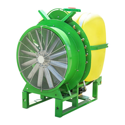 Atomizor cu capacitate rezervor 400L 12 diuze din cupru si cardan inclus Baisan