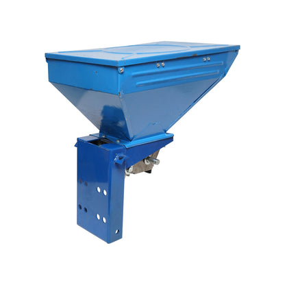 Ansamblu cutie fertilizare FS cu buncar si suport de prindere SPC - imagine 4