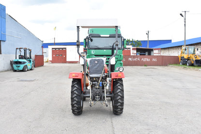 Tractor Konig Traktoren 244, semicabină, 25 CP, 4×4