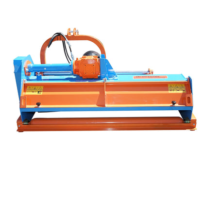 Tocator resturi vegetale GMRH150 cu translatie hidraulica 30-60CP, latime de lucru 150cm cu cardan inclus PP-540 r/min 320Kg Breckner Germany