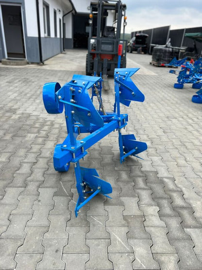 Plug reversibil mecanic 2 trupițe Konig Traktoren