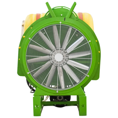 Atomizor cu rezervor 400L cu cardan si 12 diuze Konig Traktoren