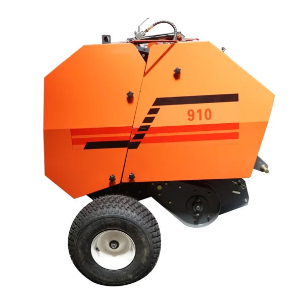 Balotiera Lider 910, balot Ø63×93 cm