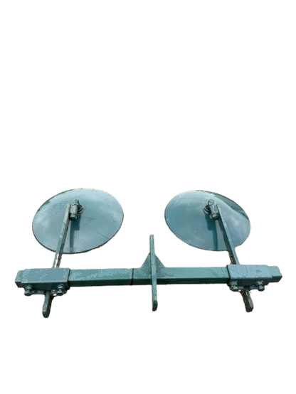 Bilonator cu 2 discuri D=387