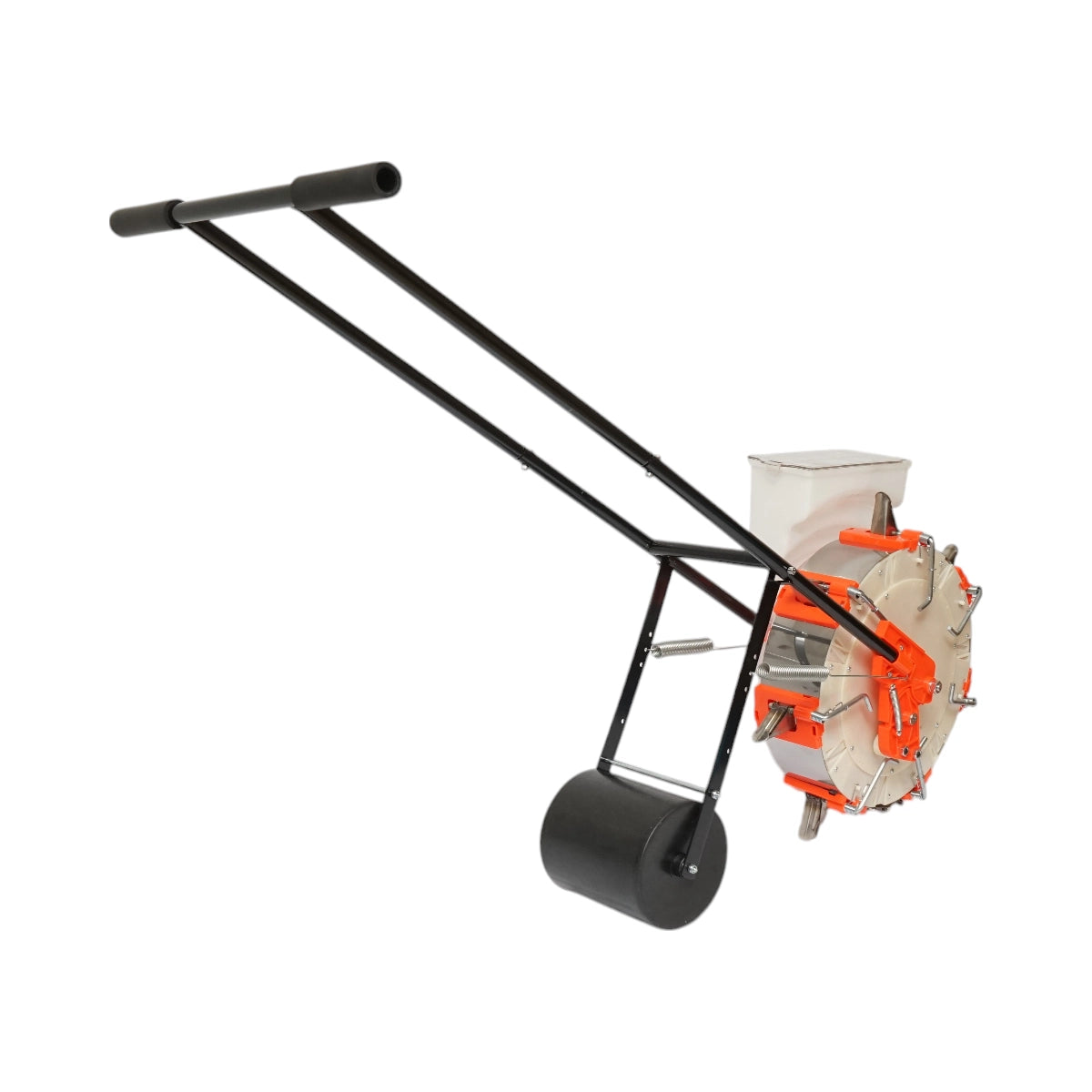 Semanatoare manuala cu 7 dinti, adancime semanare 8cm THOR