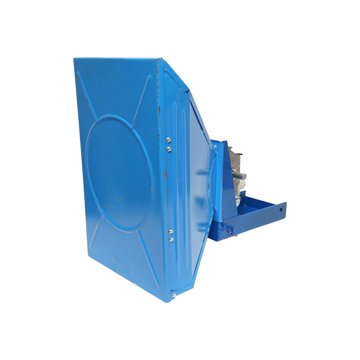 Ansamblu cutie fertilizare FS cu buncar si suport de prindere SPC - imagine 2