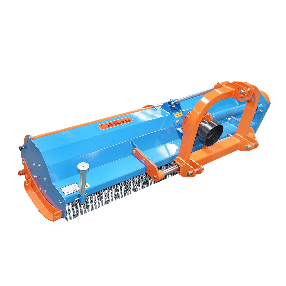 Tocator resturi vegetale 200 cm, translatie mecanica, Breckner Germany