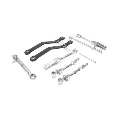 Kit complet tiranti prindere 3 puncte tractor Kubota, Iseki - imagine 5