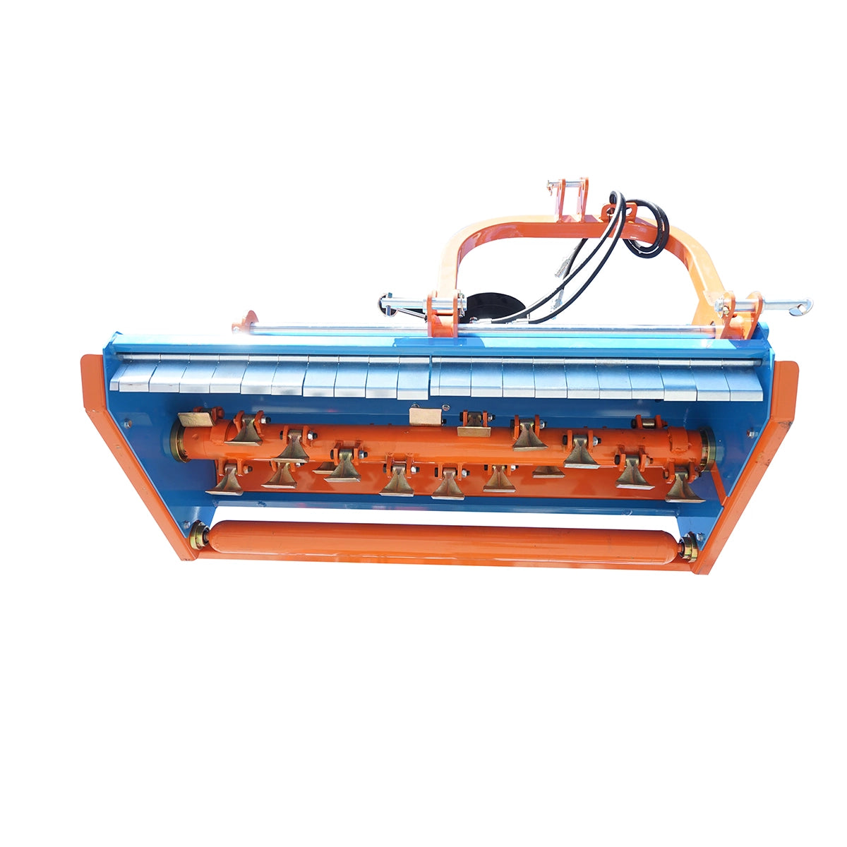 Tocator resturi vegetale GMRH150 cu translatie hidraulica 30-60CP, latime de lucru 150cm cu cardan inclus PP-540 r/min 320Kg Breckner Germany