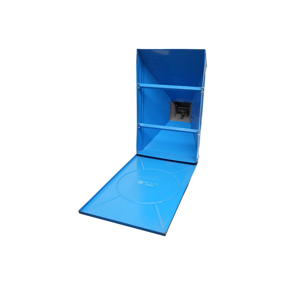 Ansamblu cutie fertilizare FS cu buncar si suport de prindere SPC - imagine 5