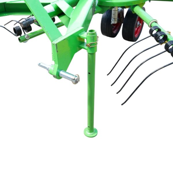 Grebla rotativa tip paianjen, 180 cm, Konig Traktoren