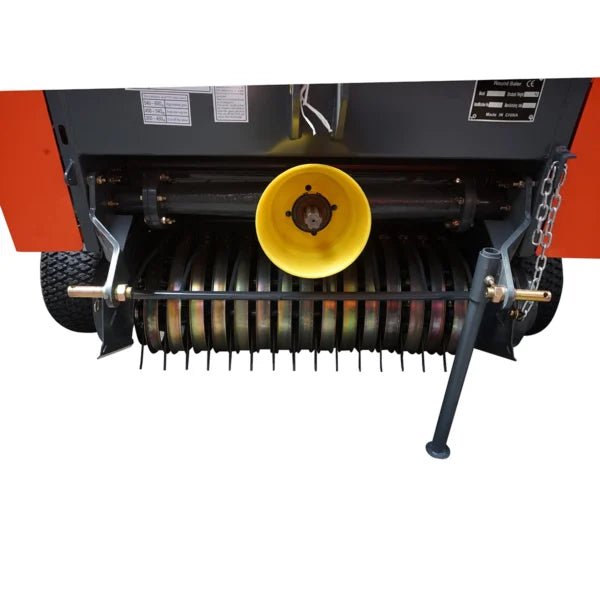 Balotiera Lider 910, balot Ø63×93 cm