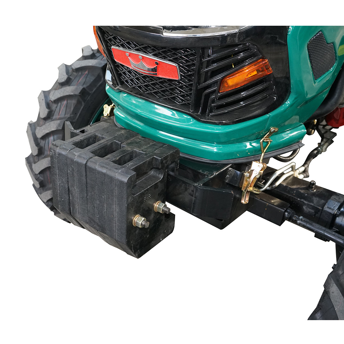 Tractor cu cabina 60HP cu roti 8.3-20/12.4-28 Konig 604