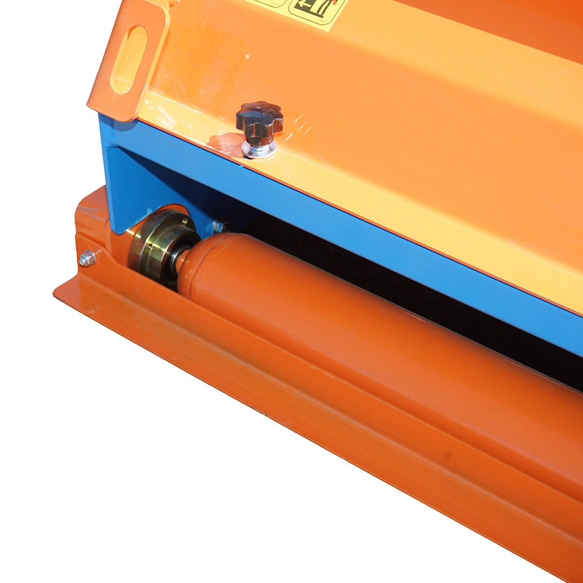 Tocator resturi vegetale GMR120 20-55CP, latime de lucru 120cm cu cardan inclus PP-540 r/min 253Kg Breckner Germany