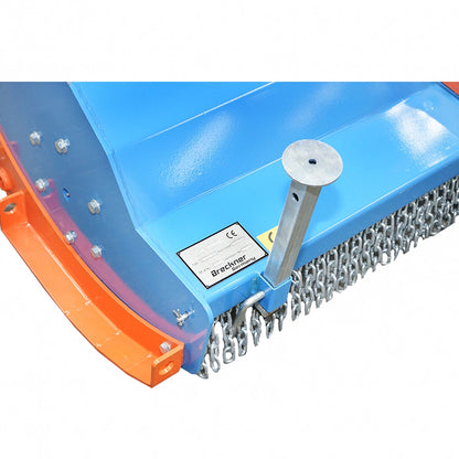 Tocatoare GK215 55-70CP translatie mecanica Breckner Germany