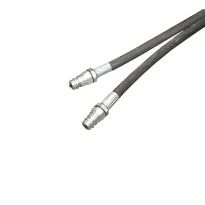 Brat burghiu, sfredel hidraulic pentru sapat gropi lungime 1770mm, Breckner Germany