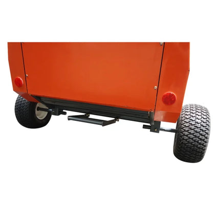 Balotiera Lider 910, balot Ø63×93 cm