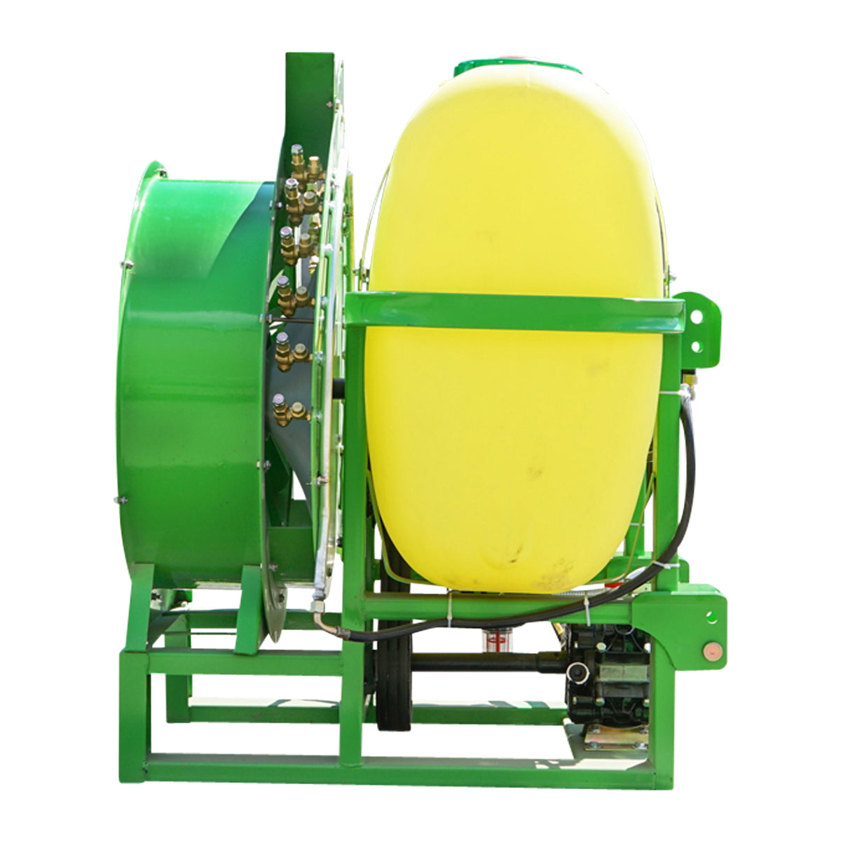 Atomizor cu capacitate rezervor 400L 12 diuze din cupru si cardan inclus Baisan