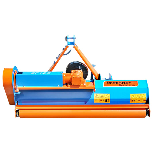 Tocator resturi vegetale 180 cm, translatie mecanica, Breckner Germany