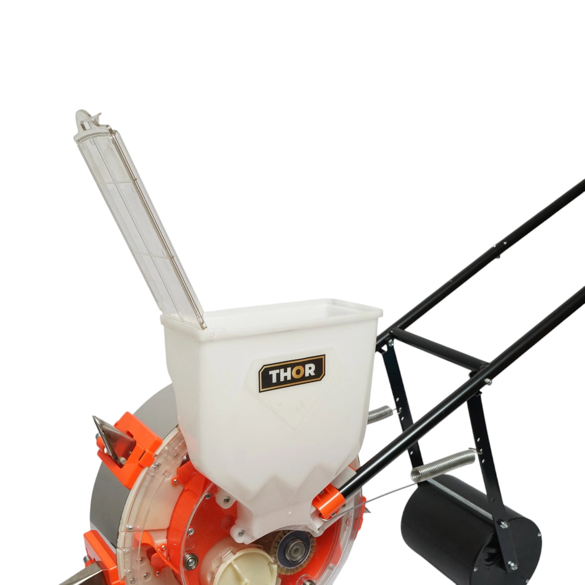 Semanatoare manuala cu 7 dinti, adancime semanare 8cm THOR