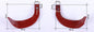 Set cutite freza motocultor (set 1 cutit stanga + dreapta)