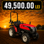 Tractor Solis by Yanmar S22+ Limited Edition, cutie de viteze 6f+2s, EURO 5