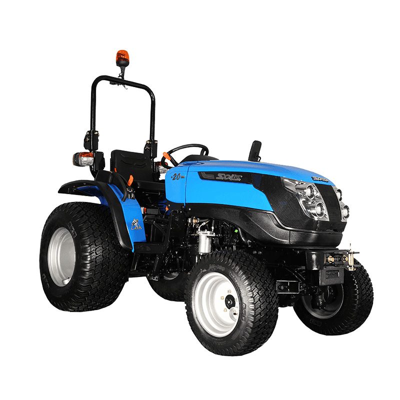 Tractor agricol SOLIS 20, 4WD-20CP, Wider Agri