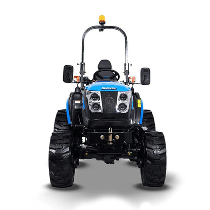 Tractor agricol SOLIS 20, 4WD-20CP, Wider Agri