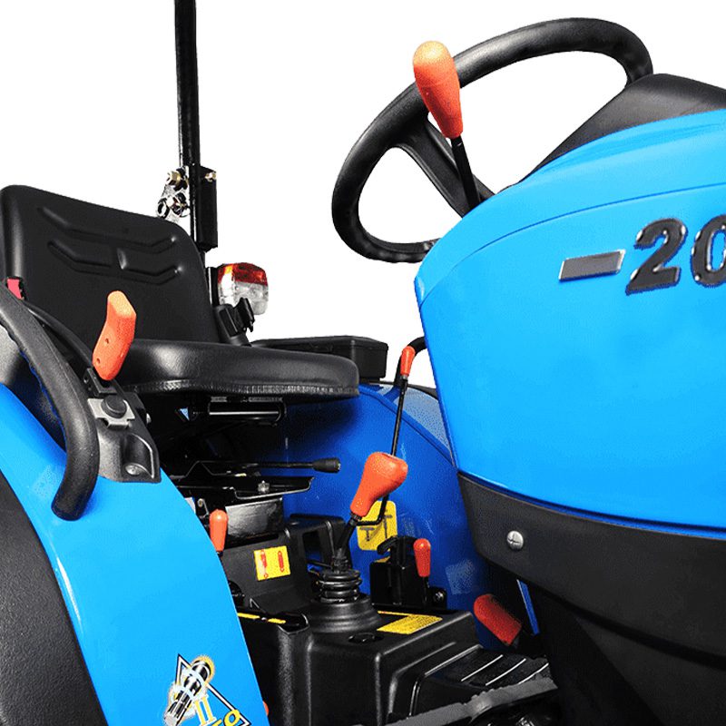 Tractor agricol SOLIS 20, 4WD-20CP, Wider Agri