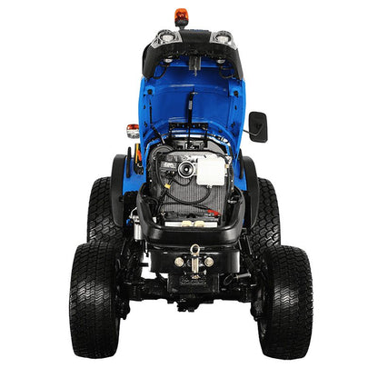 Tractor agricol SOLIS 20, 4WD-20CP, Wider Agri