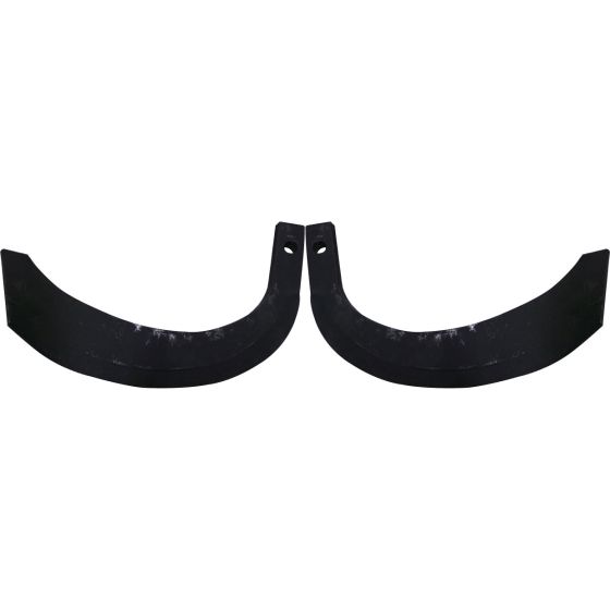 Set cutite freza de sol japoneza, 25×10,5 lung (set contine 2 cutite, stanga+dreapta) - imagine 2