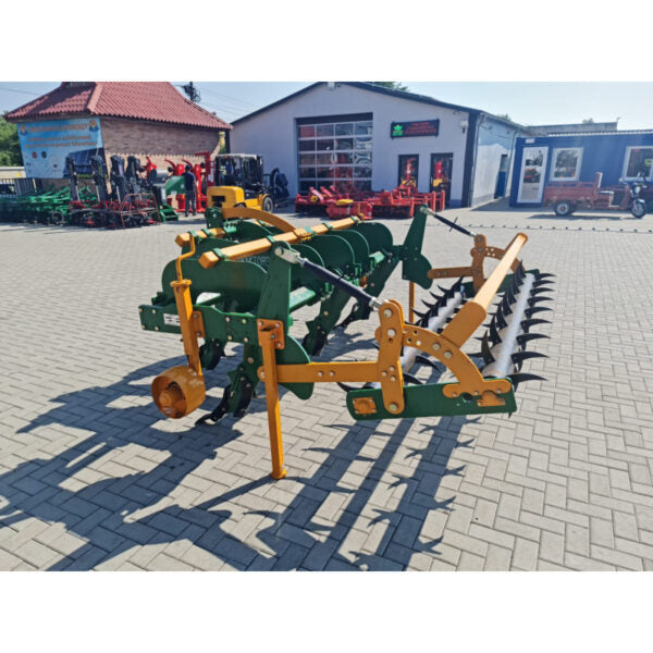 Scarificator 5 degete cu tavaluc cu pinteni TA99