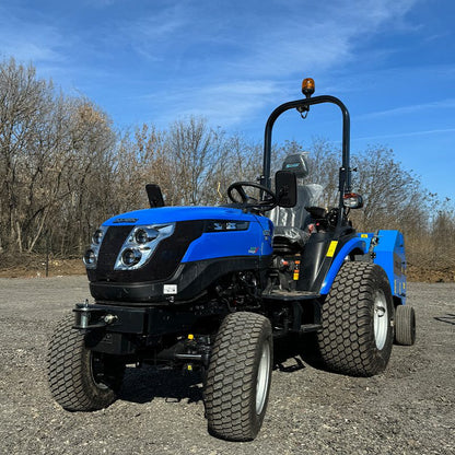 Tractor agricol SOLIS 26+, 4WD 26CP, Wider Agri