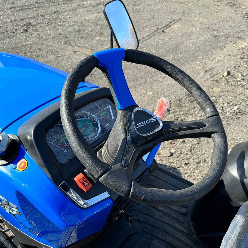 Tractor agricol SOLIS 26+, 4WD 26CP, Wider Agri