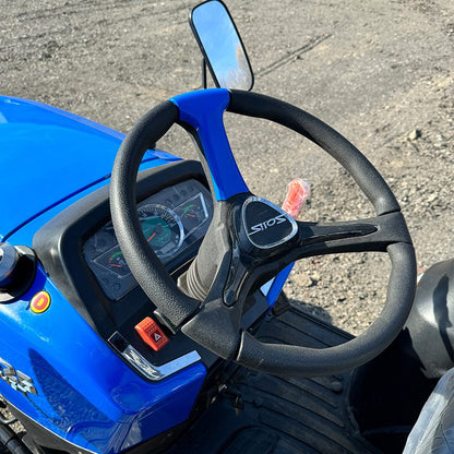 Tractor agricol SOLIS 26+, 4WD 26CP, Wider Agri