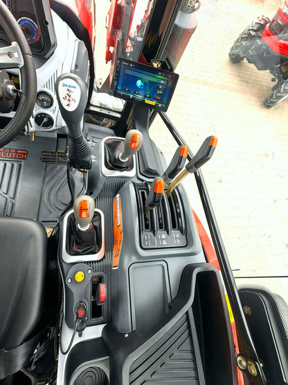 Tractor 65 CAI HANWO 604, 4X4, STAGE 5+CARTE RAR INCLUSA