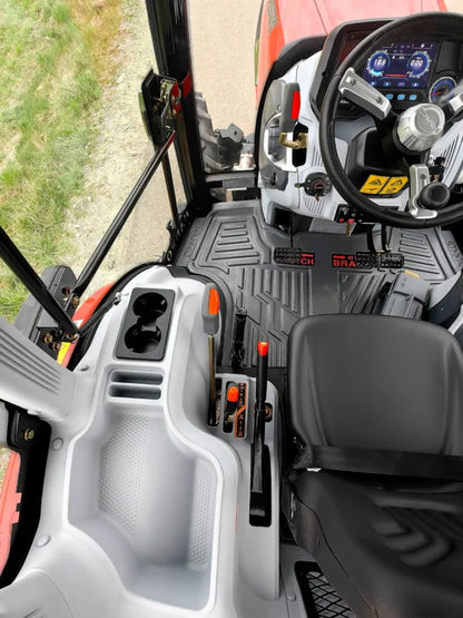 Tractor 65 CAI HANWO 604, 4X4, STAGE 5+CARTE RAR INCLUSA