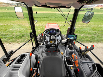 Tractor 75 CAI HANWO 704, 4X4, STAGE 5 + CARTE RAR INCLUSA