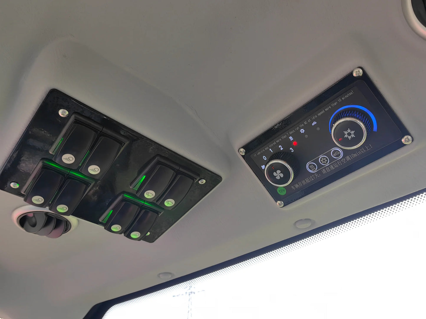 Tractor 65 CAI HANWO 604, 4X4, STAGE 5+CARTE RAR INCLUSA